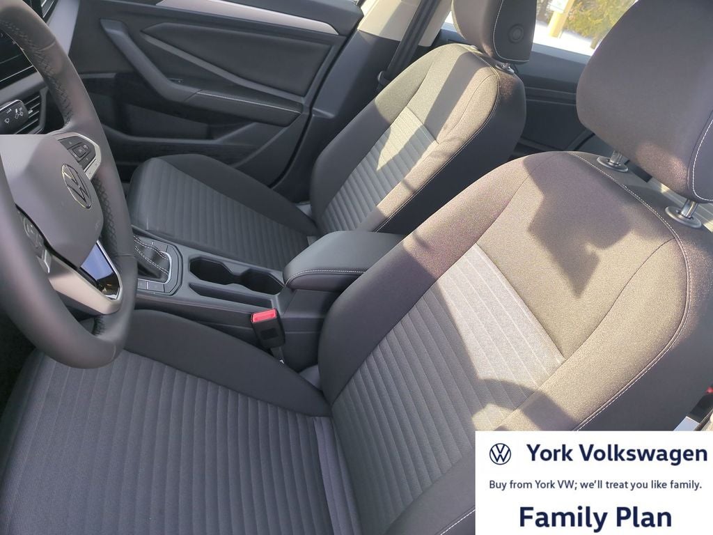 2026 Volkswagen Jetta 1.5T S