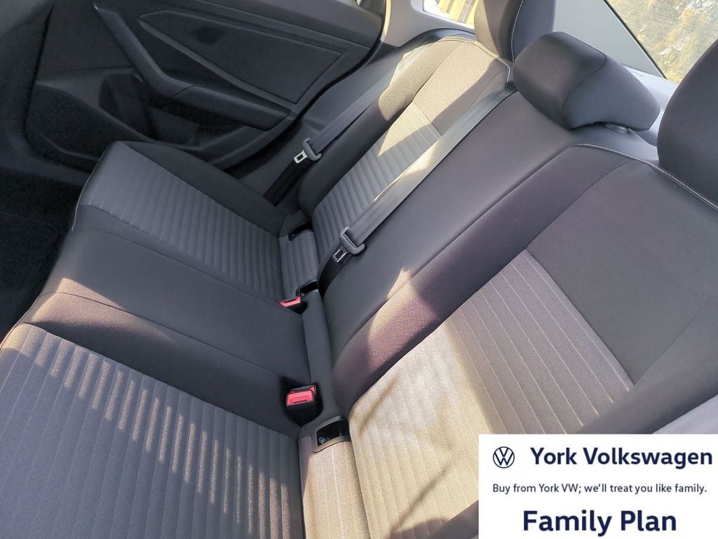 2026 Volkswagen Jetta 1.5T S