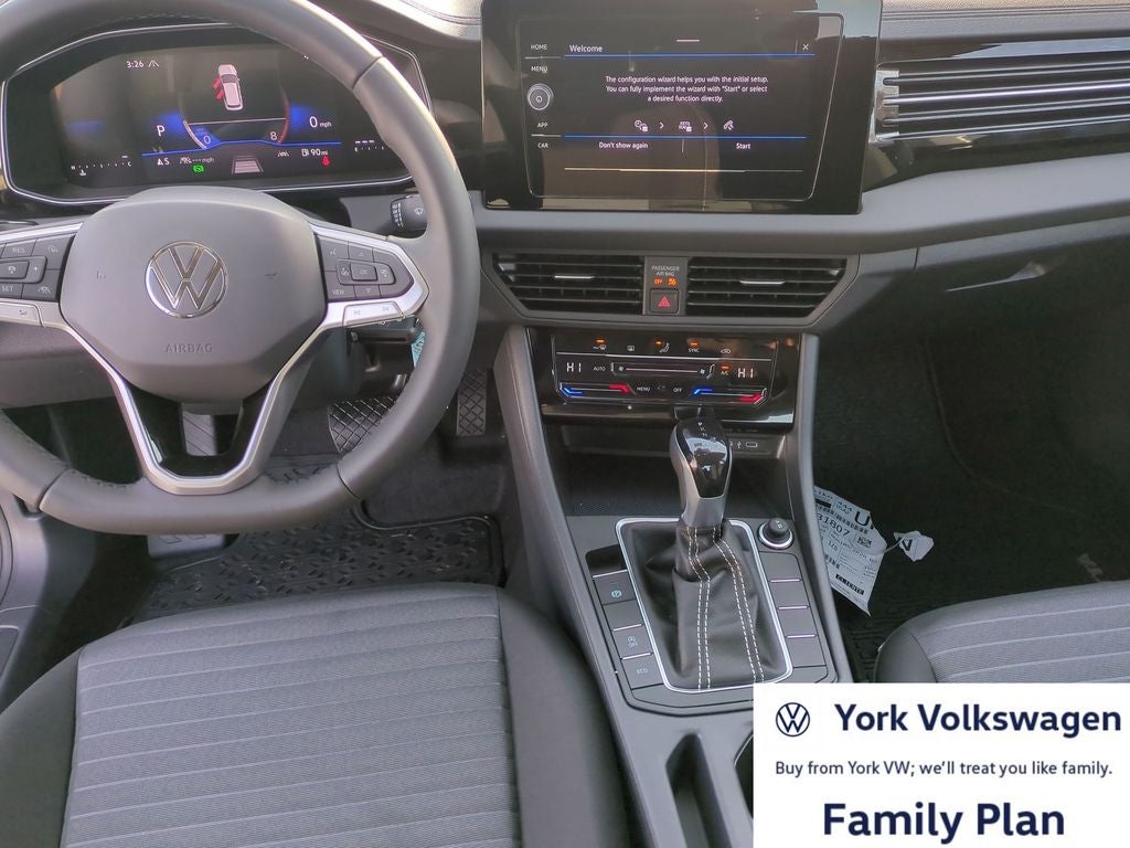 2026 Volkswagen Jetta 1.5T S