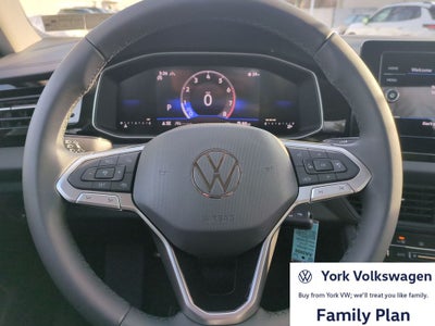 2026 Volkswagen Jetta 1.5T S