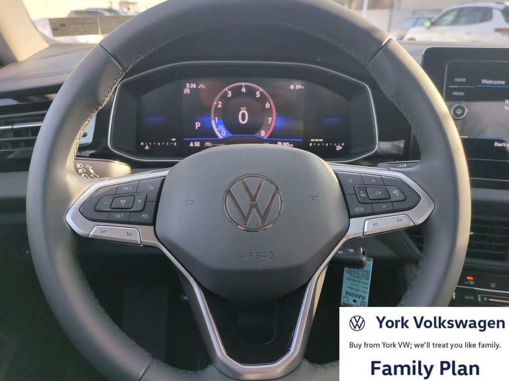 2026 Volkswagen Jetta 1.5T S