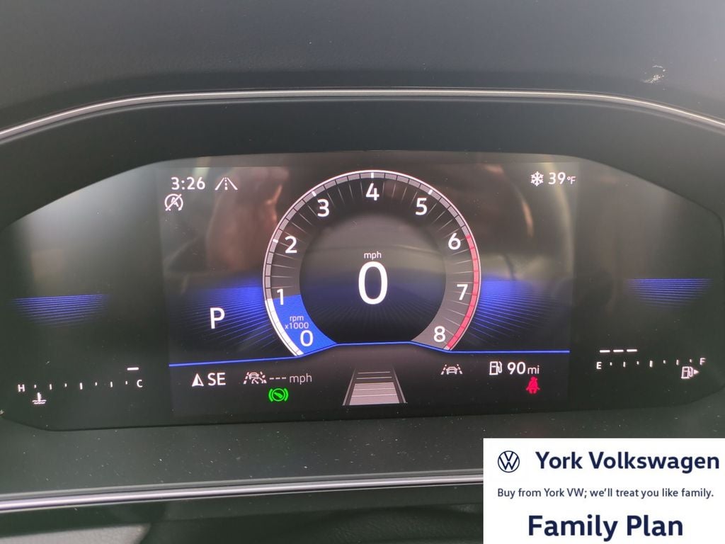 2026 Volkswagen Jetta 1.5T S