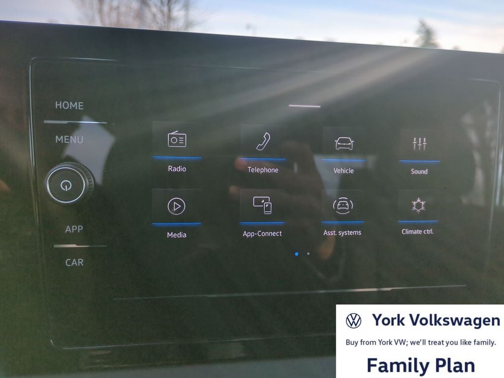 2026 Volkswagen Jetta 1.5T S