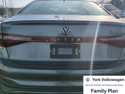 2026 Volkswagen Jetta 1.5T S