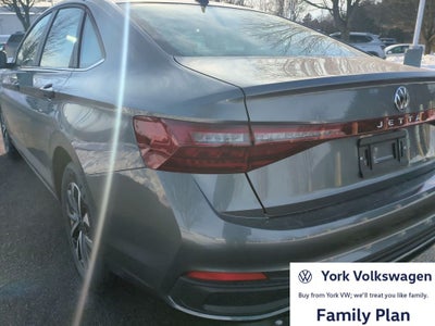 2026 Volkswagen Jetta 1.5T S