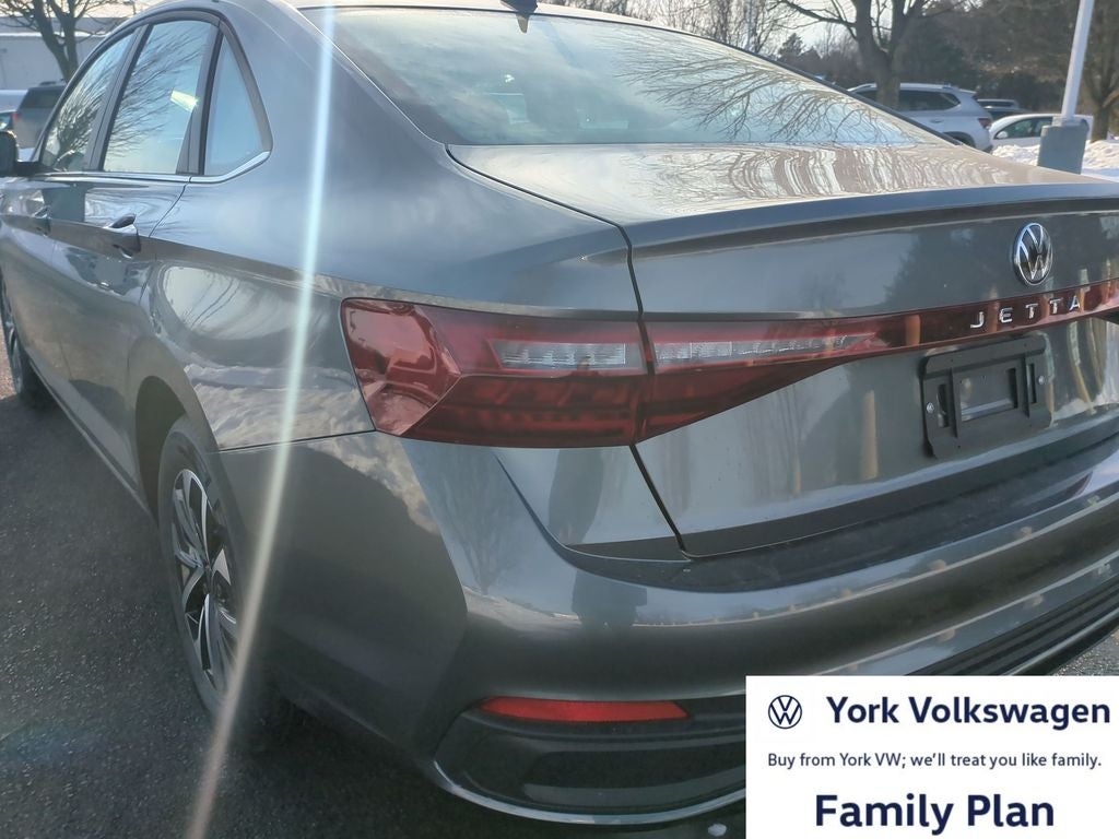 2026 Volkswagen Jetta 1.5T S