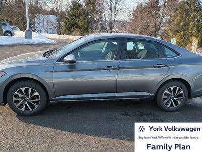 2026 Volkswagen Jetta 1.5T S