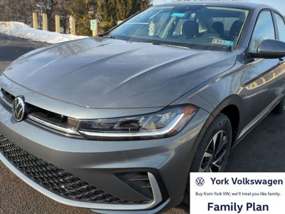 2026 Volkswagen Jetta 1.5T S