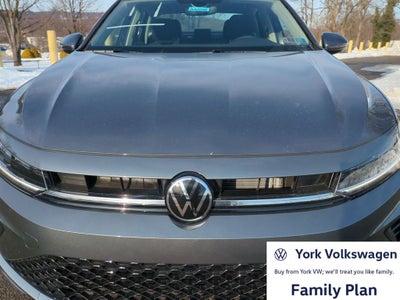 2026 Volkswagen Jetta 1.5T S