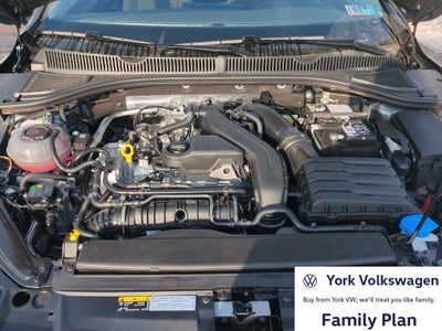 2026 Volkswagen Jetta 1.5T S