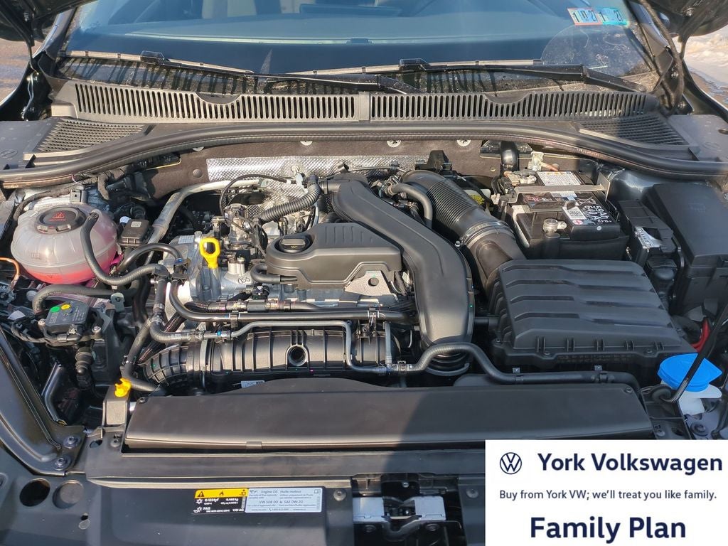 2026 Volkswagen Jetta 1.5T S