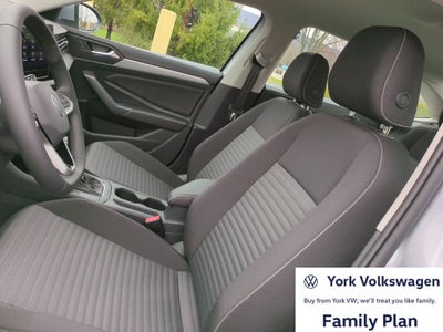 2026 Volkswagen Jetta 1.5T S