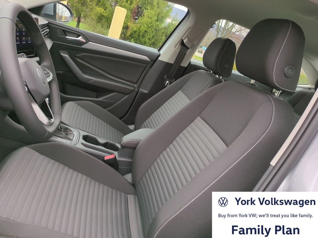 2026 Volkswagen Jetta 1.5T S