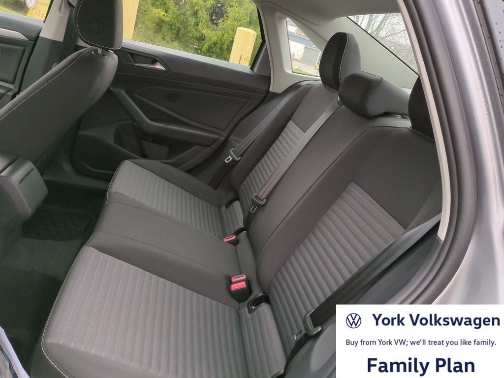 2026 Volkswagen Jetta 1.5T S