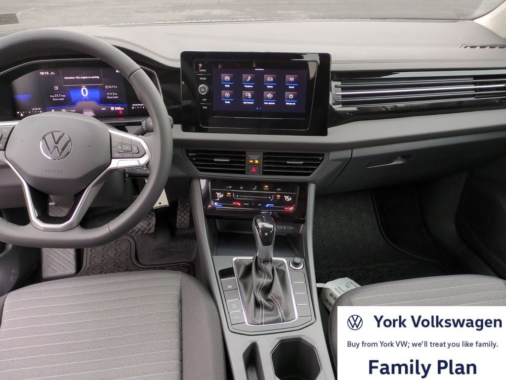 2026 Volkswagen Jetta 1.5T S