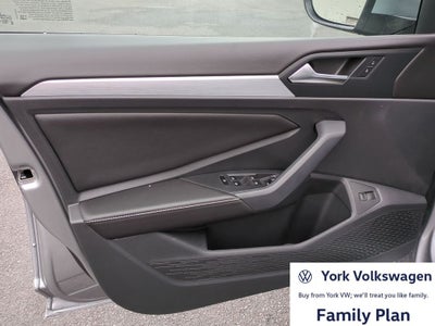 2026 Volkswagen Jetta 1.5T S