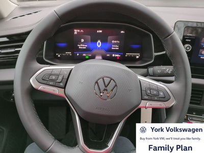 2026 Volkswagen Jetta 1.5T S