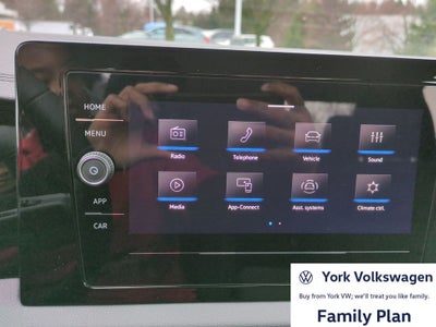 2026 Volkswagen Jetta 1.5T S