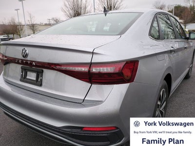 2026 Volkswagen Jetta 1.5T S