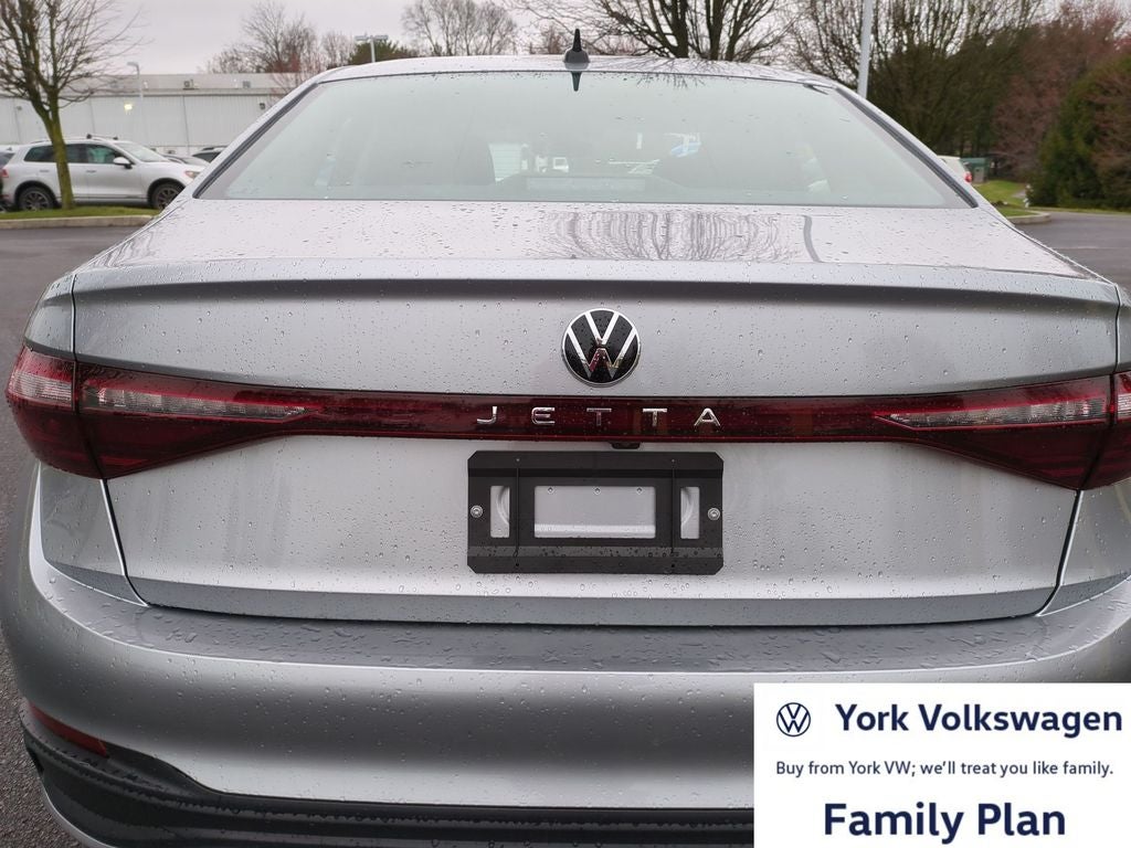 2026 Volkswagen Jetta 1.5T S