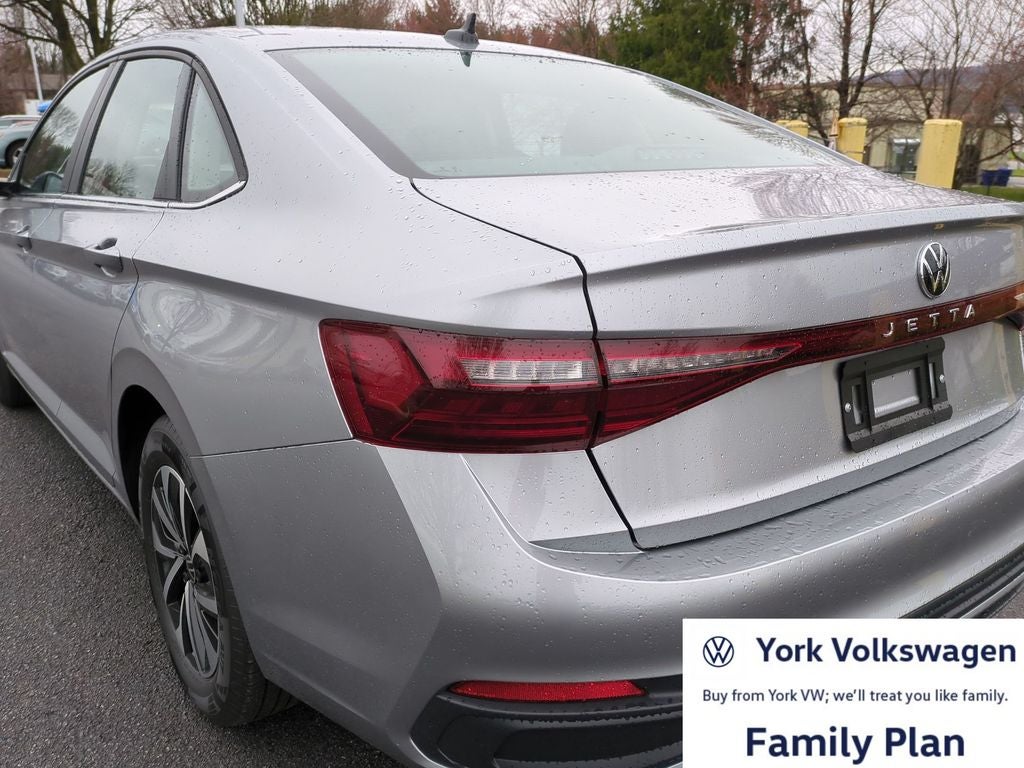 2026 Volkswagen Jetta 1.5T S