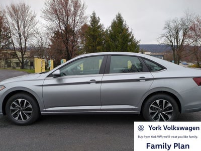 2026 Volkswagen Jetta 1.5T S