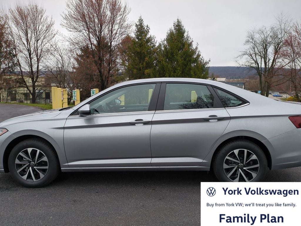 2026 Volkswagen Jetta 1.5T S