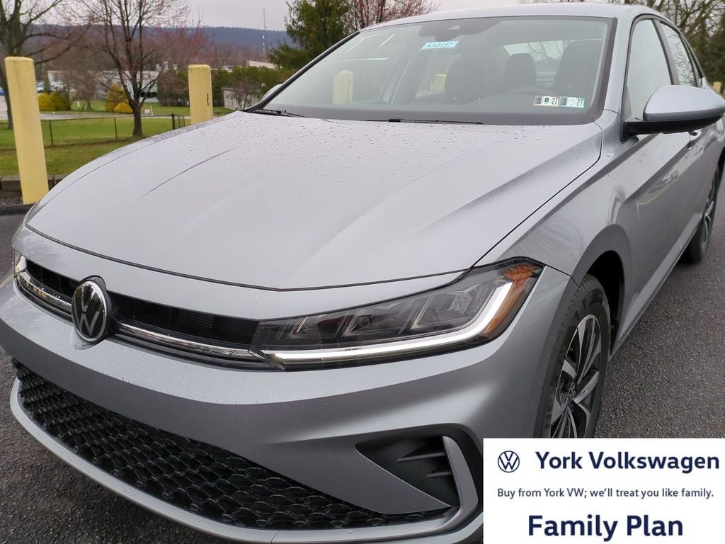 2026 Volkswagen Jetta 1.5T S