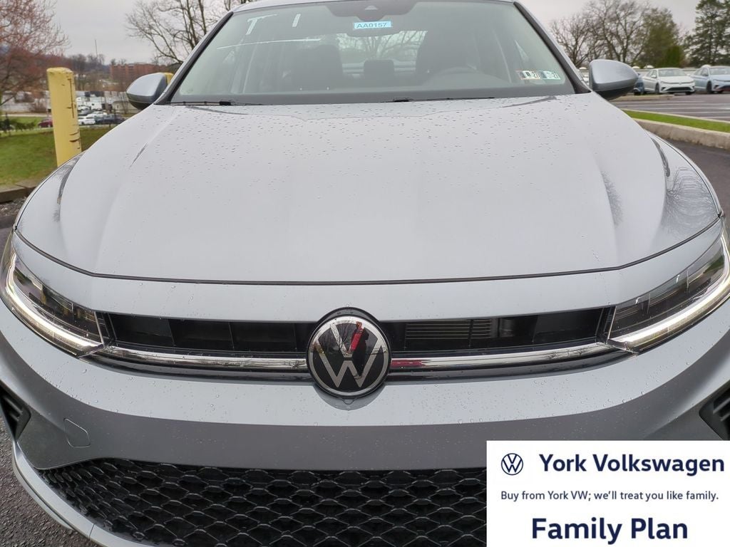 2026 Volkswagen Jetta 1.5T S