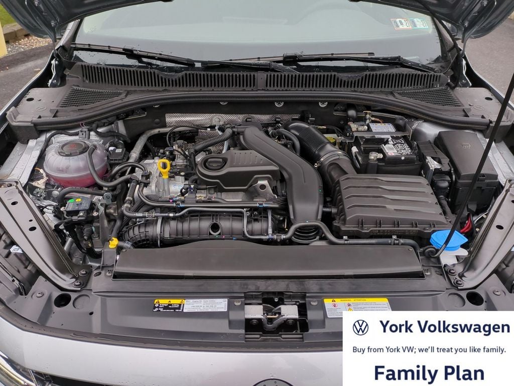 2026 Volkswagen Jetta 1.5T S