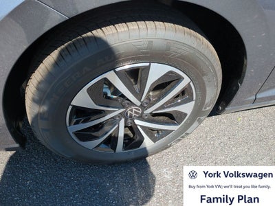 2026 Volkswagen Jetta 1.5T S