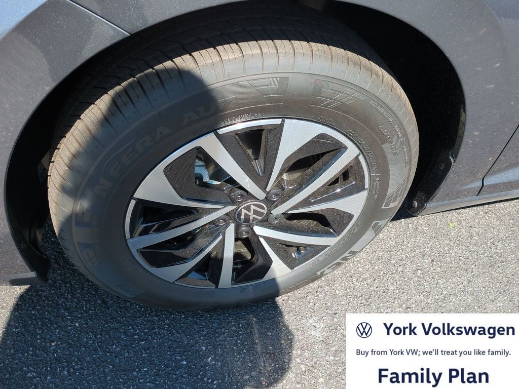 2026 Volkswagen Jetta 1.5T S