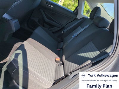 2026 Volkswagen Jetta 1.5T S