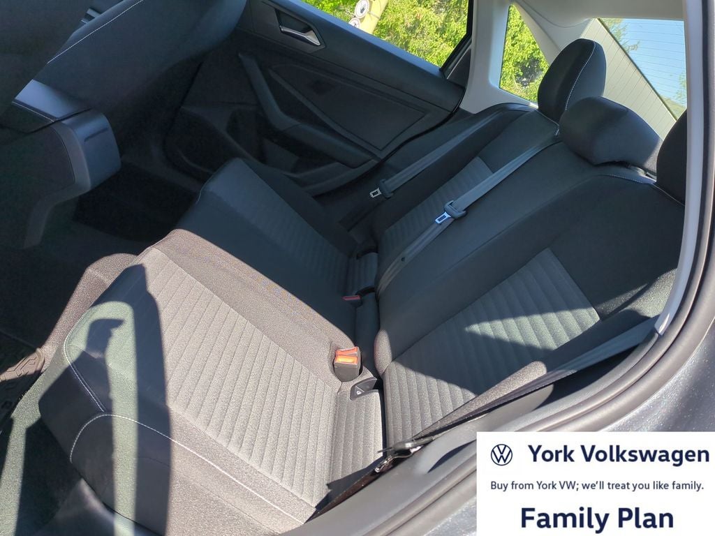 2026 Volkswagen Jetta 1.5T S