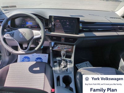 2026 Volkswagen Jetta 1.5T S
