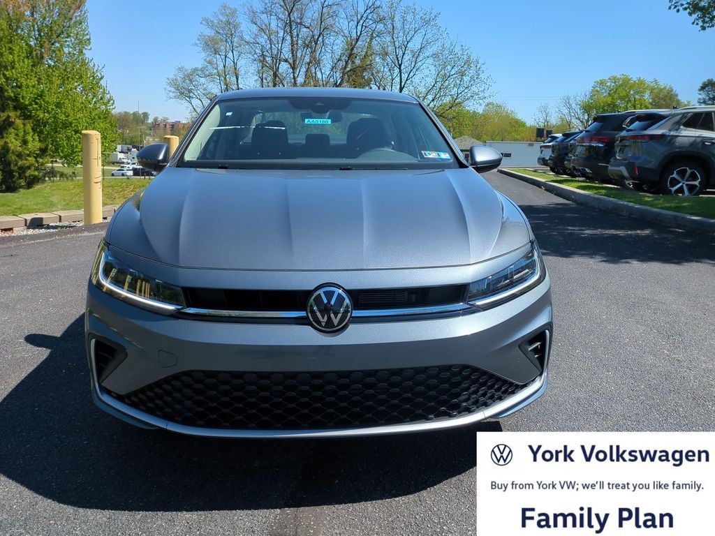 2026 Volkswagen Jetta 1.5T S