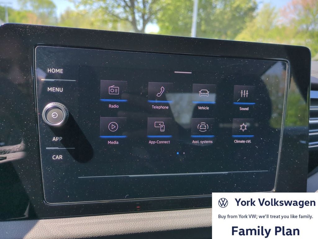 2026 Volkswagen Jetta 1.5T S