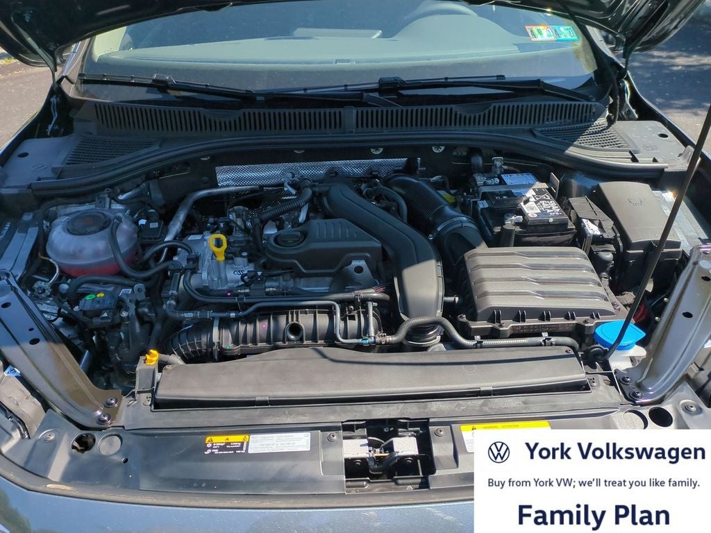2026 Volkswagen Jetta 1.5T S