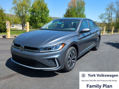 2026 Volkswagen Jetta 1.5T S