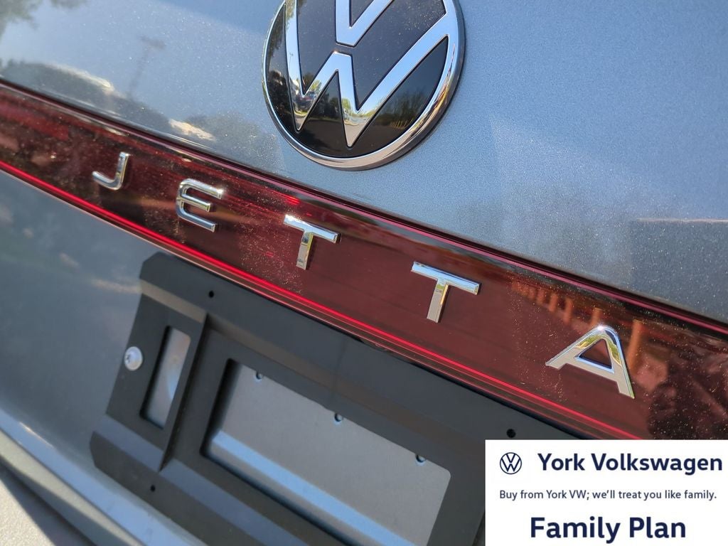 2026 Volkswagen Jetta 1.5T S