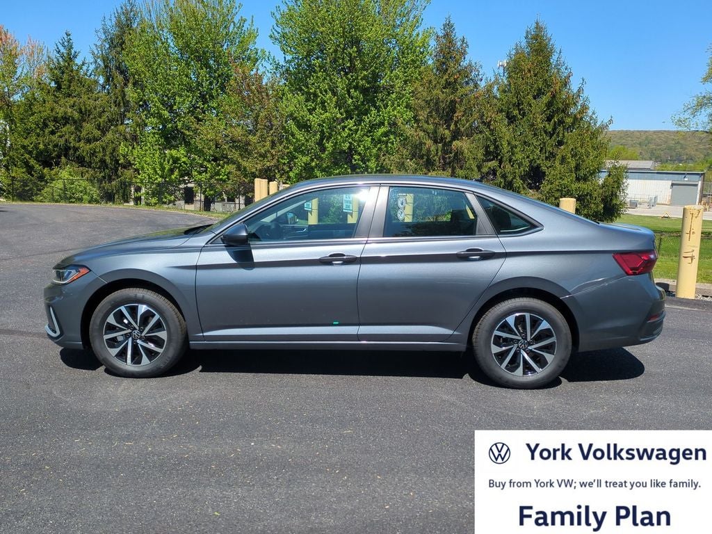 2026 Volkswagen Jetta 1.5T S