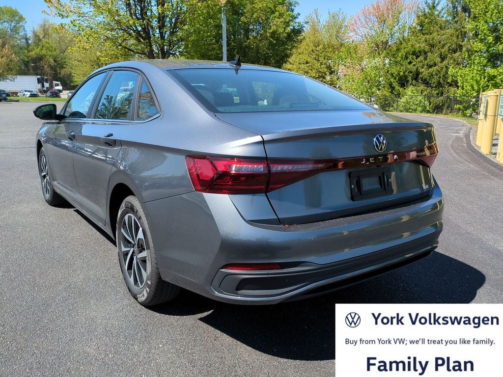 2026 Volkswagen Jetta 1.5T S