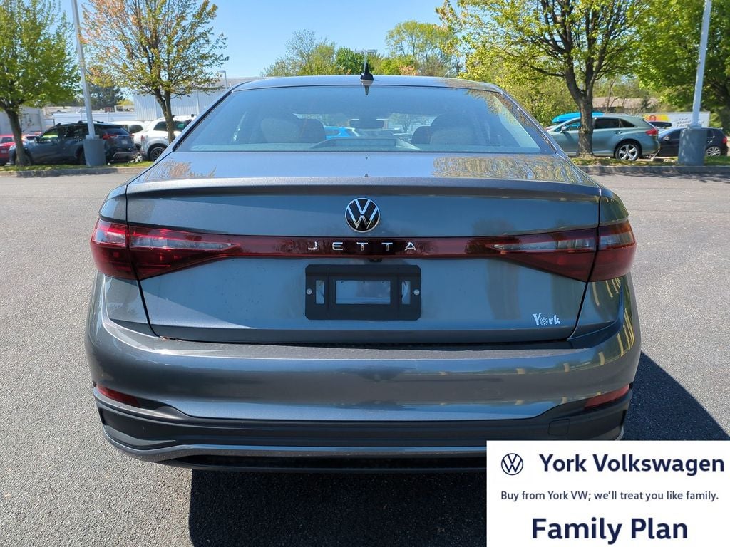 2026 Volkswagen Jetta 1.5T S