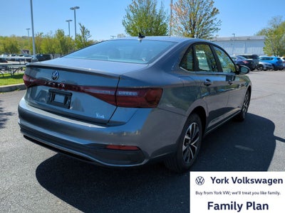 2026 Volkswagen Jetta 1.5T S