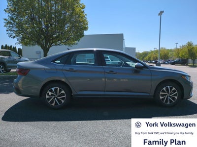 2026 Volkswagen Jetta 1.5T S