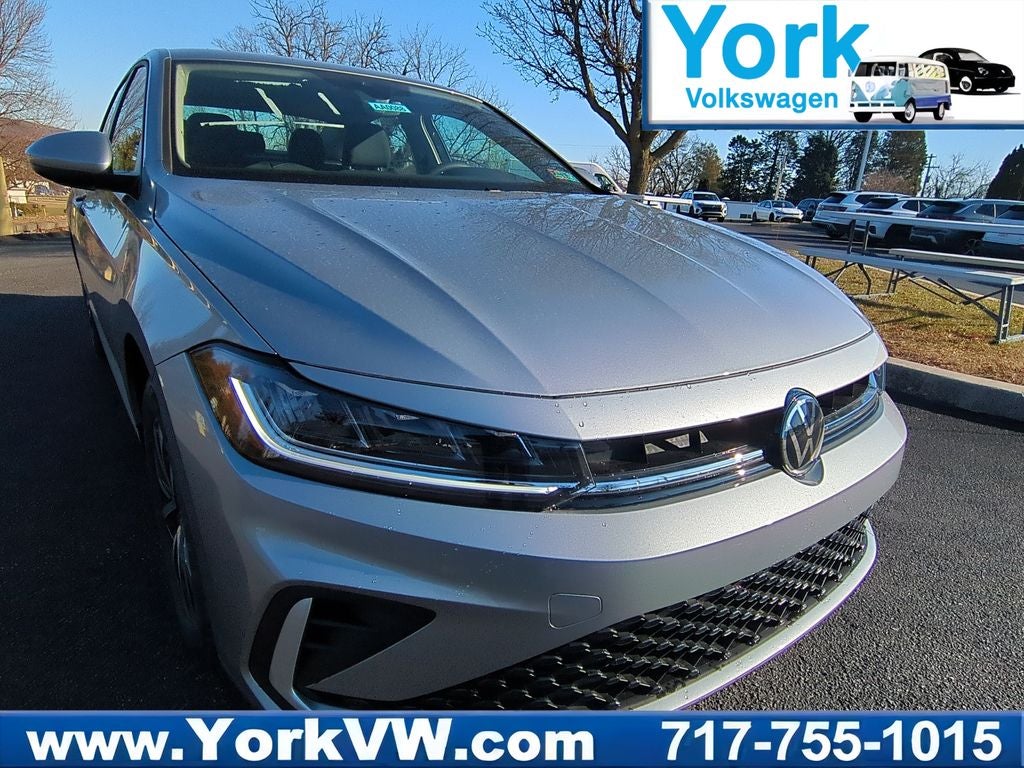 2026 Volkswagen Jetta 1.5T S