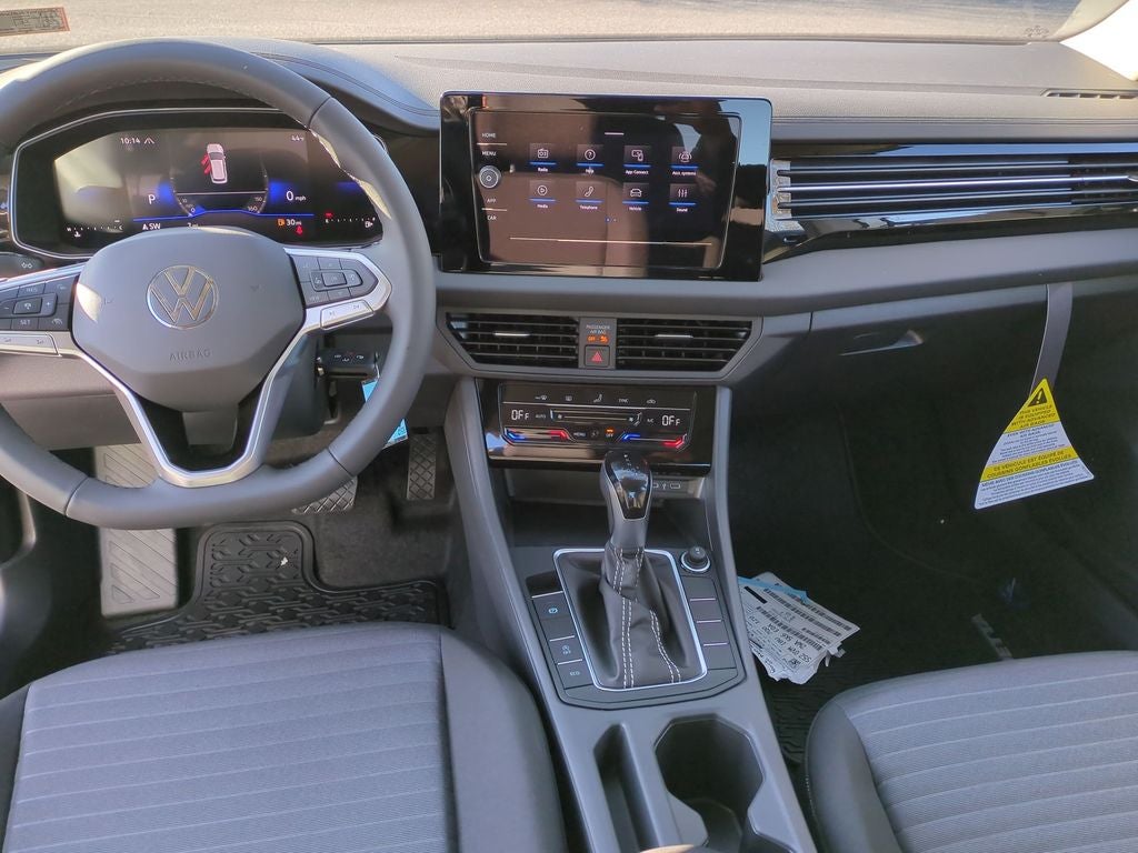 2026 Volkswagen Jetta 1.5T S