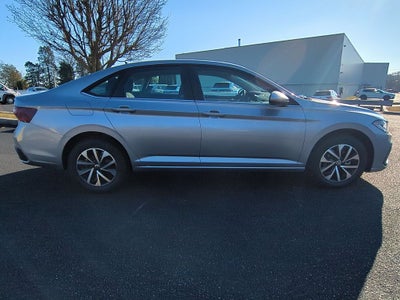 2026 Volkswagen Jetta 1.5T S