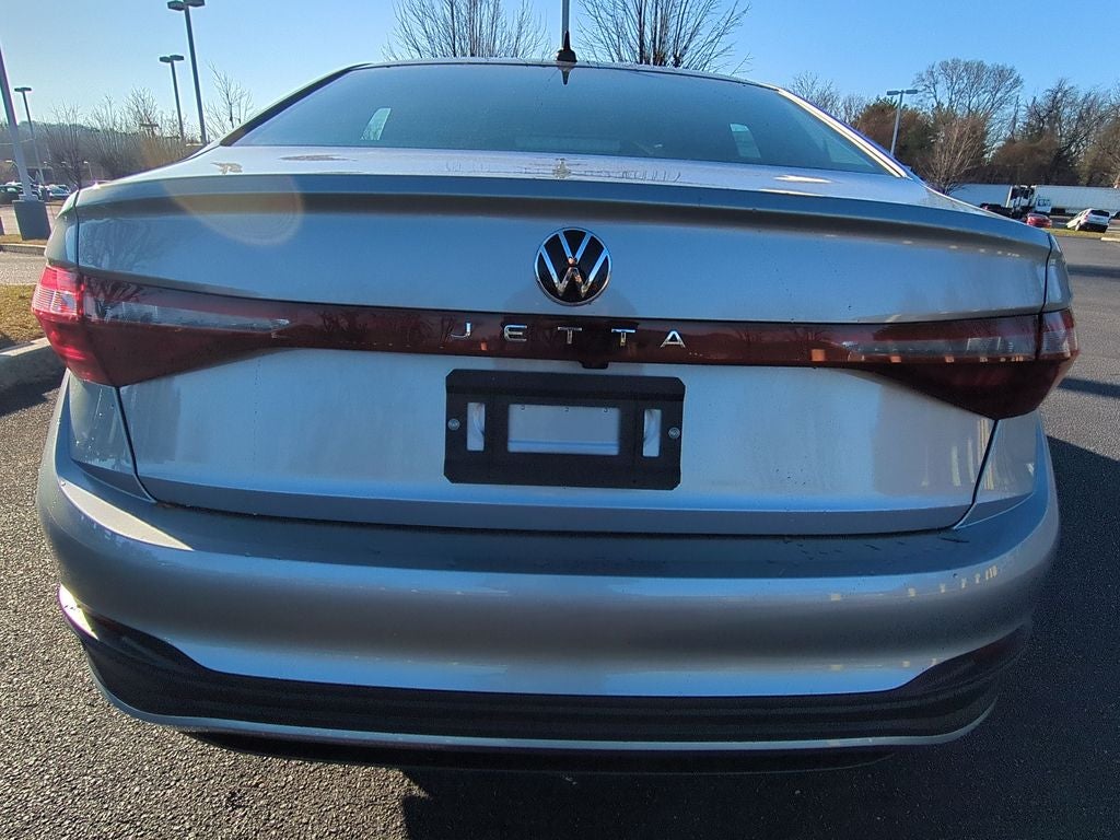 2026 Volkswagen Jetta 1.5T S