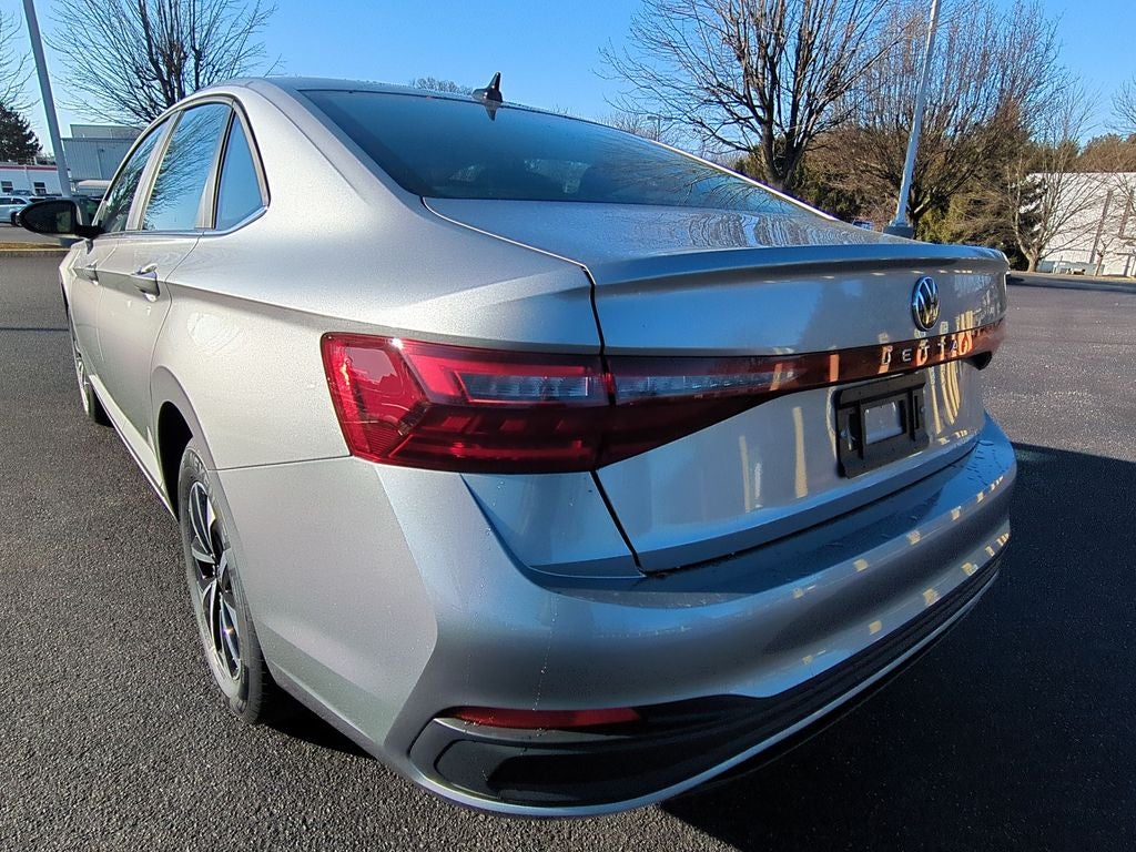 2026 Volkswagen Jetta 1.5T S